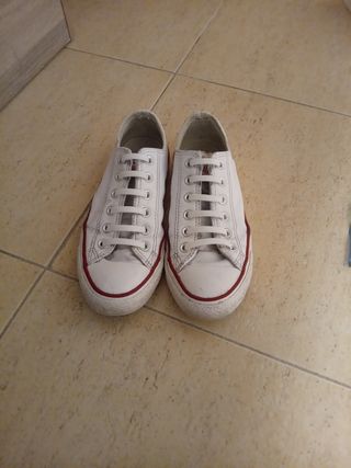 Converse piel