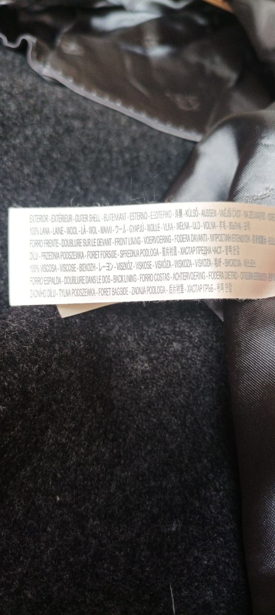 Blazer mujer Massimo Dutti 42, blazers Donna 42.