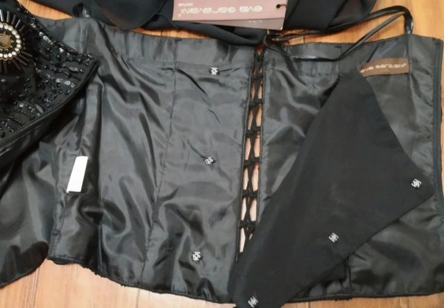 Completo 3pz.Eva Garavani made in ltaly 