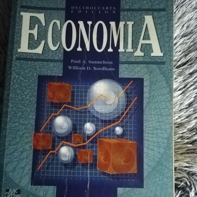 LIBRO ECONOMIA (14ª ED.)