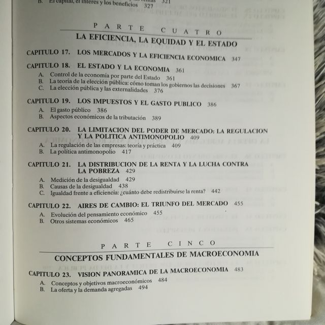 LIBRO ECONOMIA (14ª ED.)