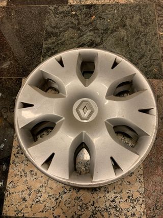 Tapacubos renault