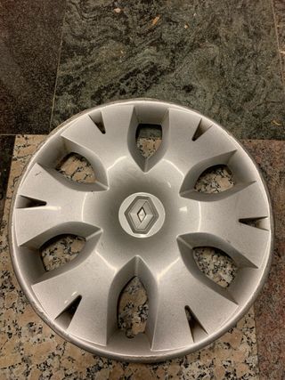 Tapacubos renault