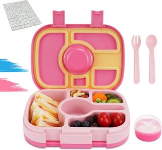 Contenitore per il pranzo per bambini con scompart