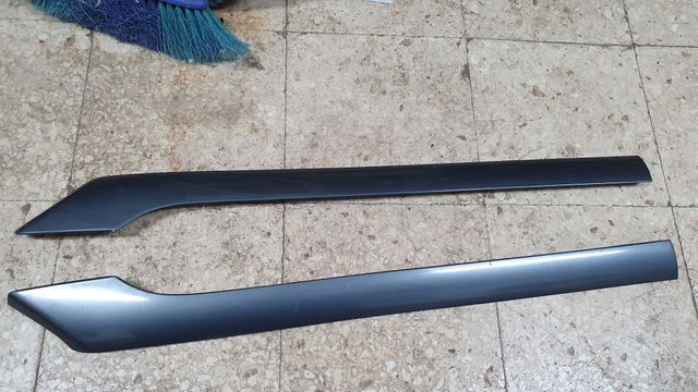 Molduras techo Volvo 480