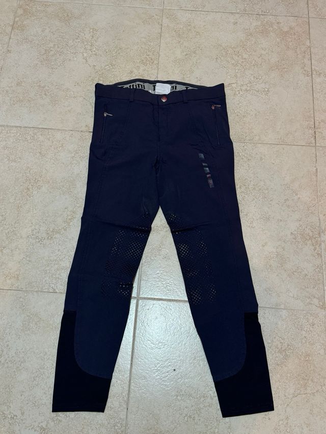 pantalone tecnico tattini equitazione