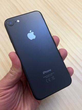 Iphone 8 64GB . Libre 4G LTE negro