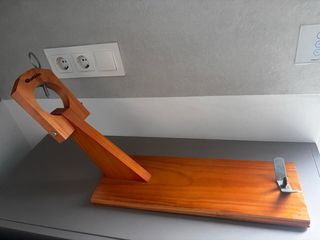 Tabla jamonera