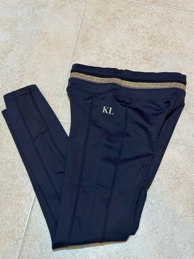 pantalone kingsland leggings equitazione
