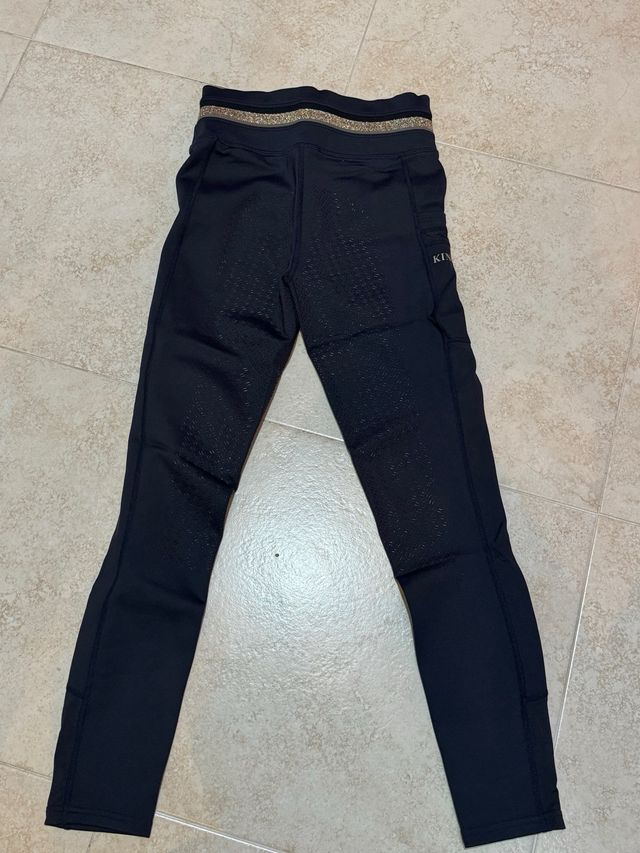 pantalone kingsland leggings equitazione