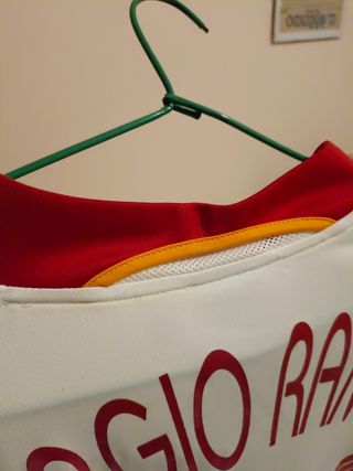 Camiseta Selección Española Sergio Ramos