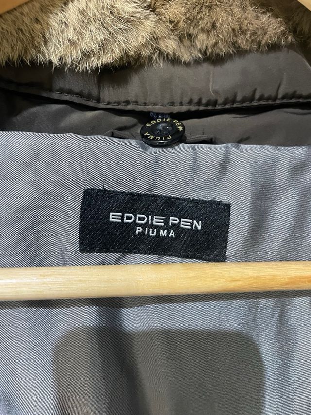 Abrigo plumas Eddie Pen