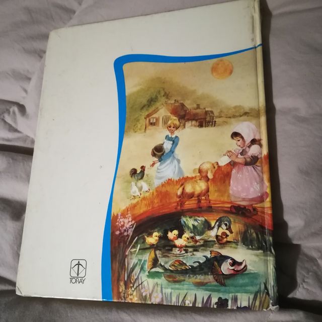 Cuentos de Enid Blyton