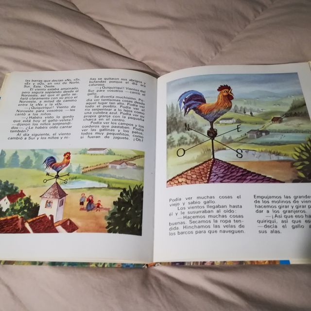 Cuentos de Enid Blyton