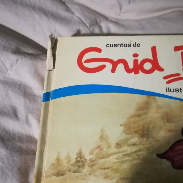Cuentos de Enid Blyton