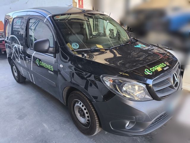 Despiece Mercedes Citan del 2021