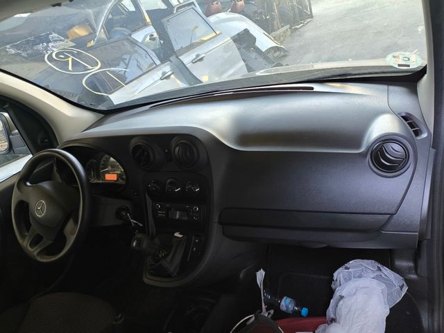 Despiece Mercedes Citan del 2021