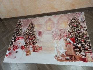Fondo navidad fotografía 