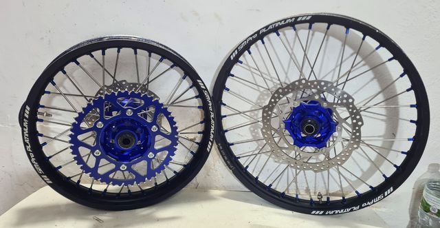 Llantas Husqvarna KTM