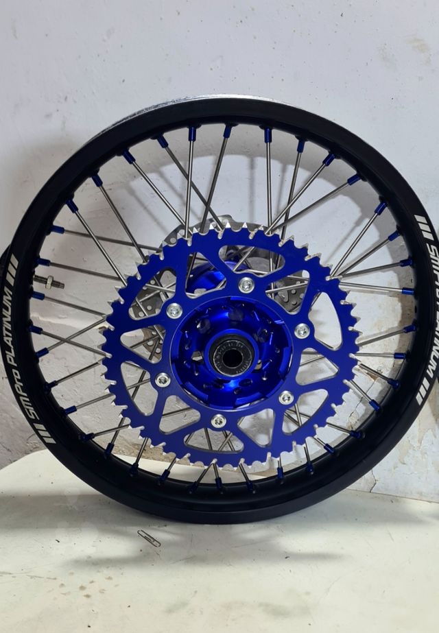 Llantas Husqvarna KTM