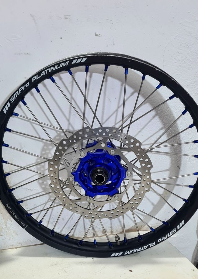 Llantas Husqvarna KTM