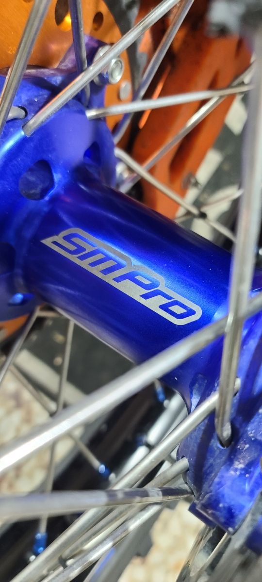 Llantas Husqvarna KTM