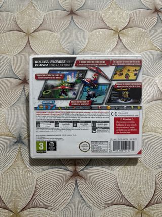 Gicoo mario kart 7 nintendo 3ds