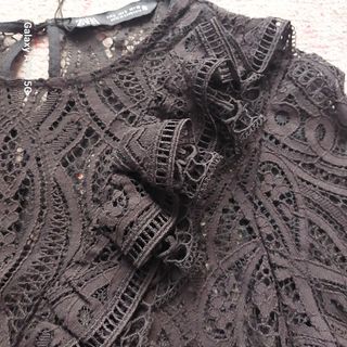 Blusa Zara nueva con etiqueta talla S