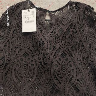 Blusa Zara nueva con etiqueta talla S