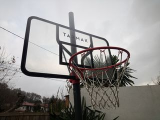 canasta baloncesto gama alta regulable altura