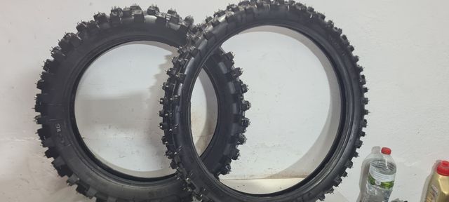 Neumaticos enduro/cross