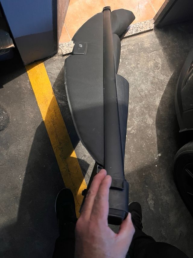 Bandeja Enrollable Toyota Corolla Verso