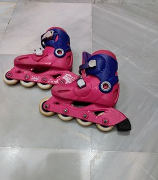 Patines decathlon marca Oxelo