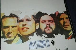 Felicity, Julio Iglesias,Manos amarillas, Mister C