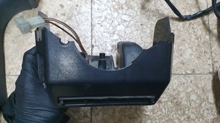 Plastico inferior volante Volvo 480