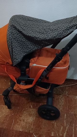 Carrito de bebe completo
