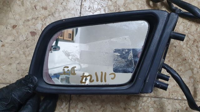 Retrovisor izquierdo con instalacion Volvo 480