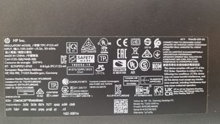 Ordenador HP Victus 15L Gaming + monitor