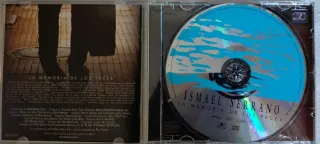 ISMAEL SERRANO , 10€ P.U.