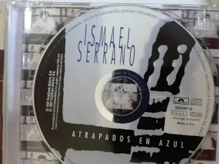 ISMAEL SERRANO , 10€ P.U.
