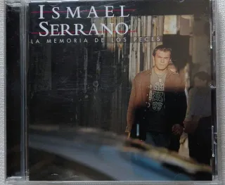ISMAEL SERRANO , 10€ P.U.