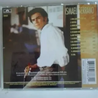 ISMAEL SERRANO , 10€ P.U.