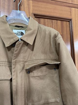 Chaqueta de invierno North Face