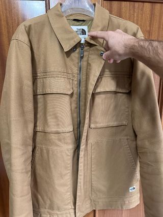 Chaqueta de invierno North Face