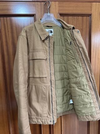 Chaqueta de invierno North Face