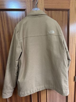 Chaqueta de invierno North Face