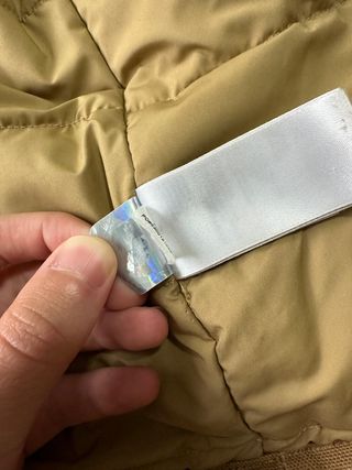 Chaqueta de invierno North Face