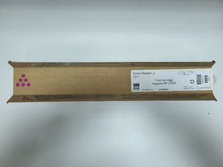 Toner original Ricoh MP C2550. Magenta