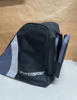 Botas esquí Salomón y bolsa