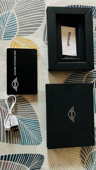 Powerbank mini